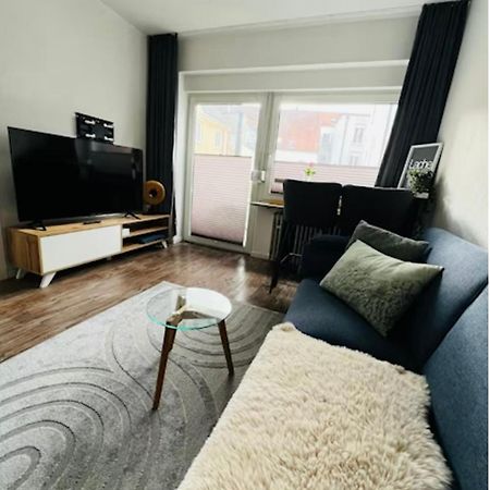 Old Town Apartment,Mit Renovierten Bad Инголщат Екстериор снимка