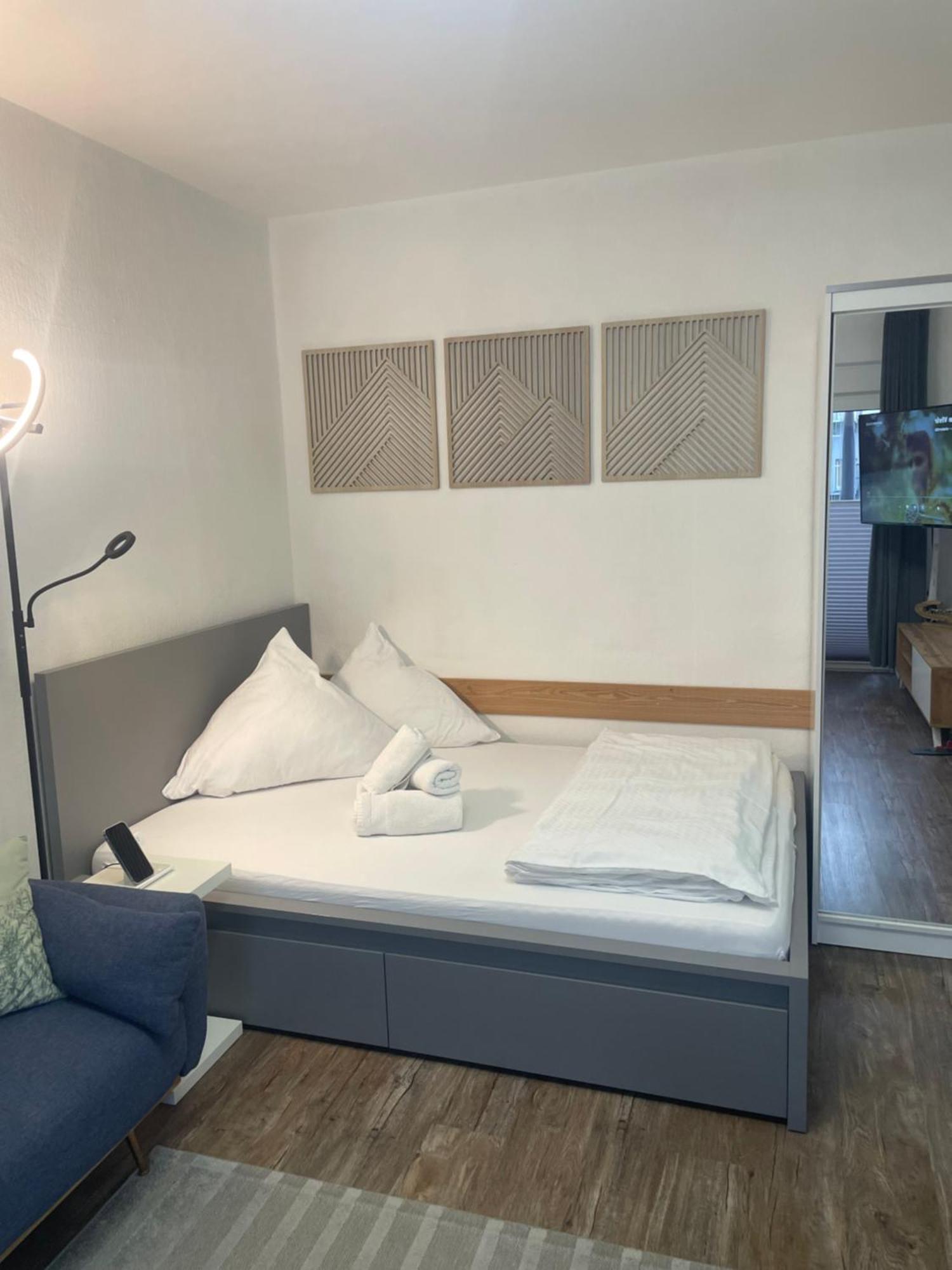 Old Town Apartment,Mit Renovierten Bad Инголщат Екстериор снимка