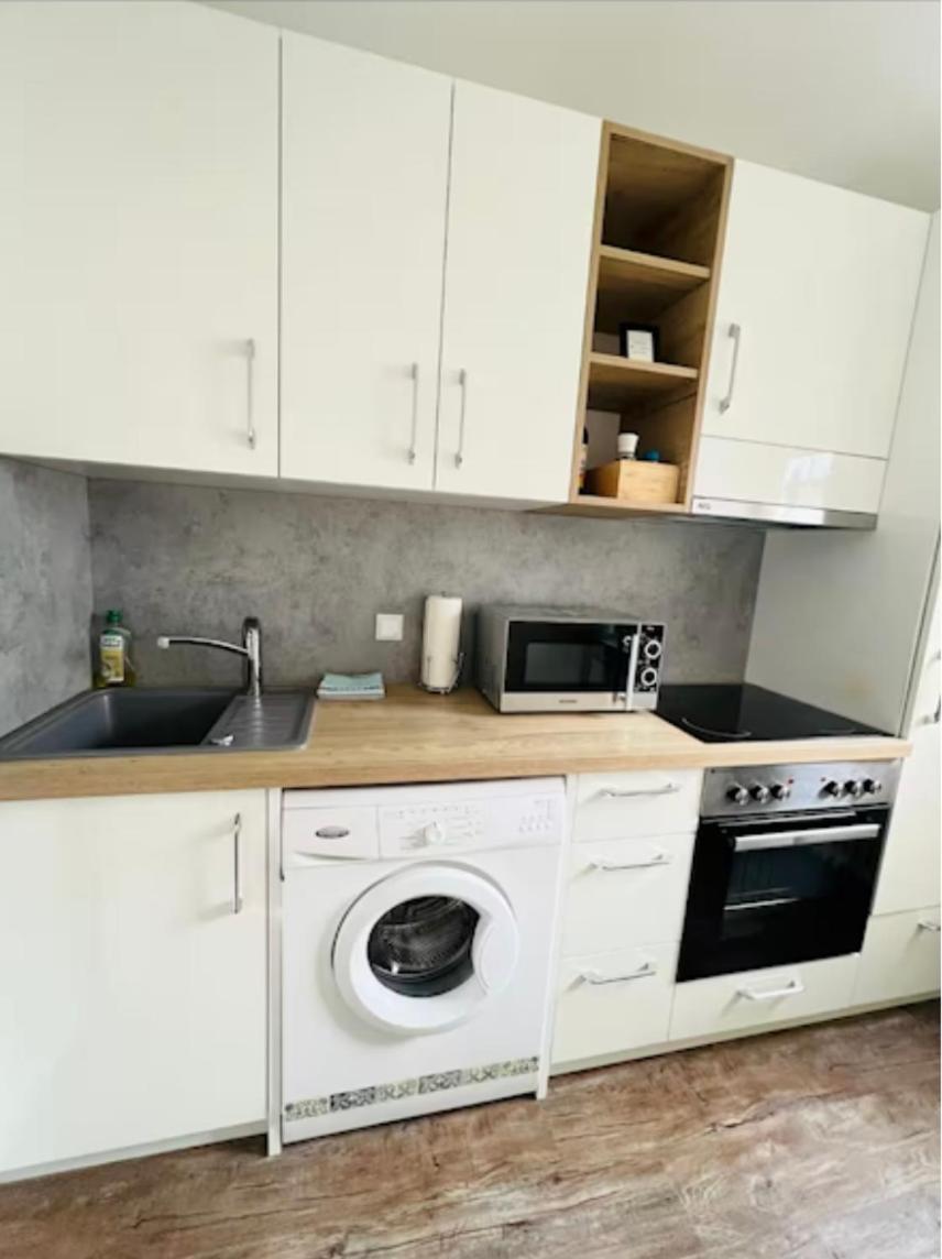 Old Town Apartment,Mit Renovierten Bad Инголщат Екстериор снимка