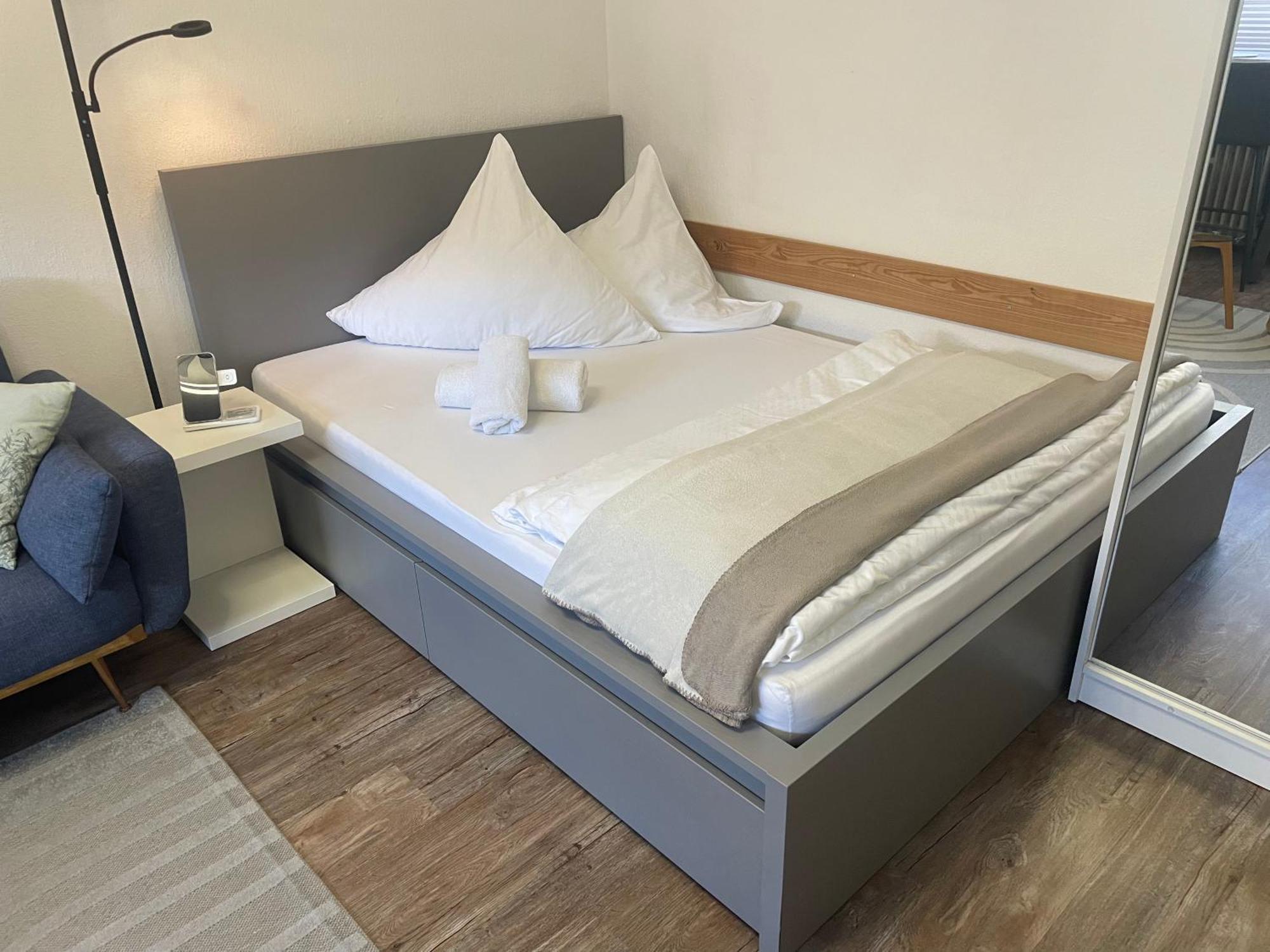 Old Town Apartment,Mit Renovierten Bad Инголщат Екстериор снимка