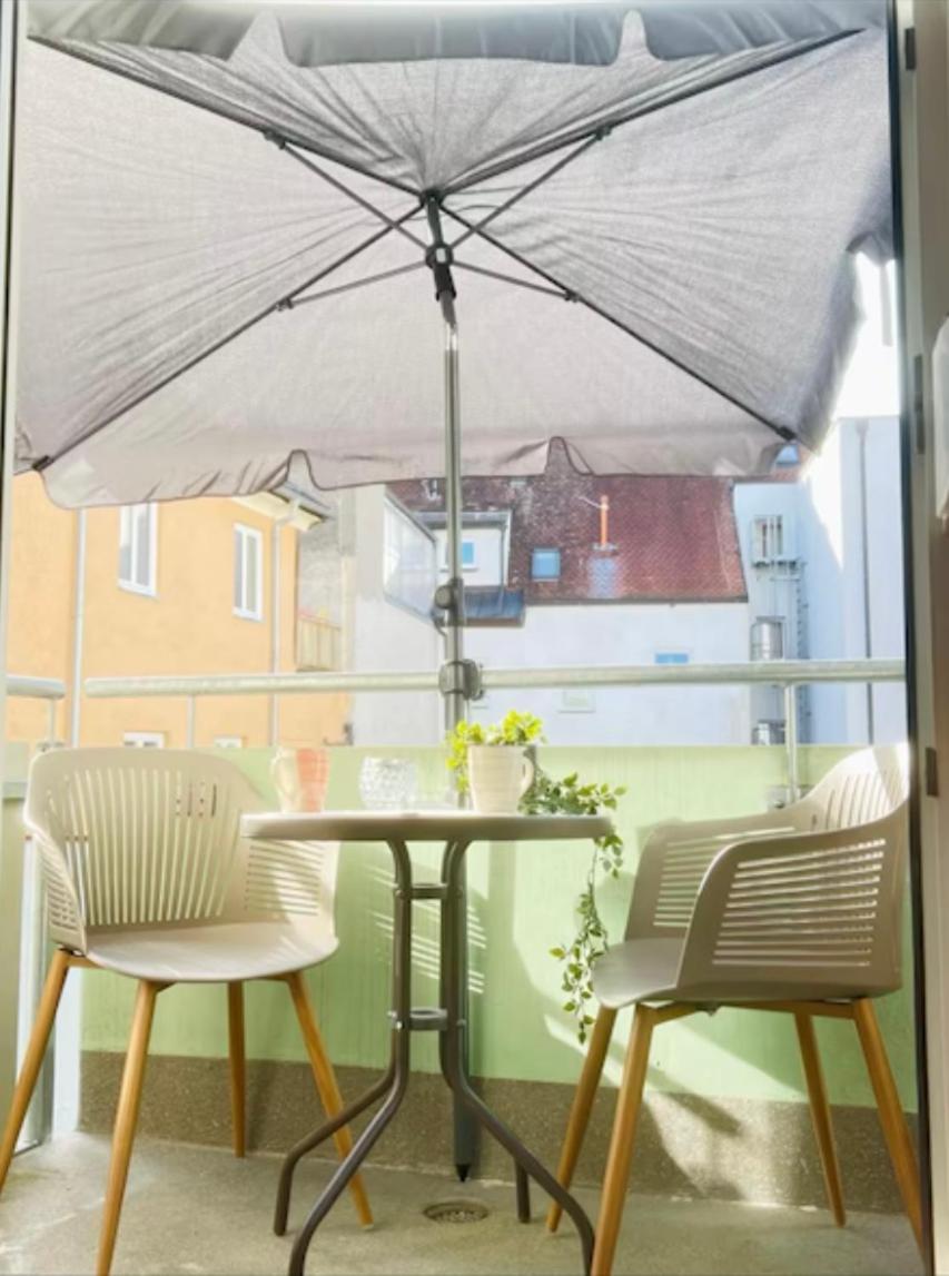 Old Town Apartment,Mit Renovierten Bad Инголщат Екстериор снимка