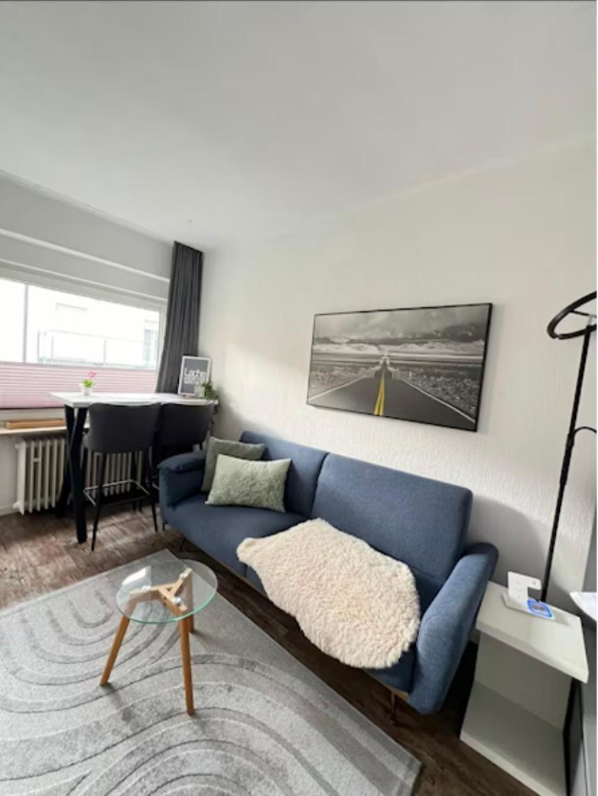 Old Town Apartment,Mit Renovierten Bad Инголщат Екстериор снимка