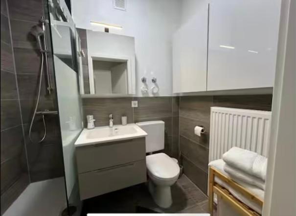 Old Town Apartment,Mit Renovierten Bad Инголщат Екстериор снимка