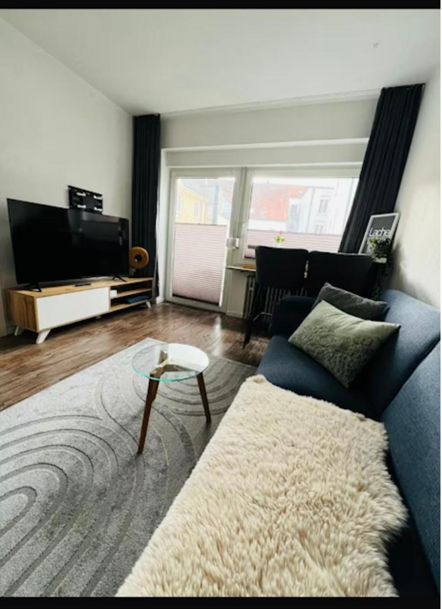 Old Town Apartment,Mit Renovierten Bad Инголщат Екстериор снимка